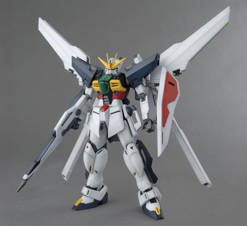 Bandai 1/100 5062846 MG Gundam Double X