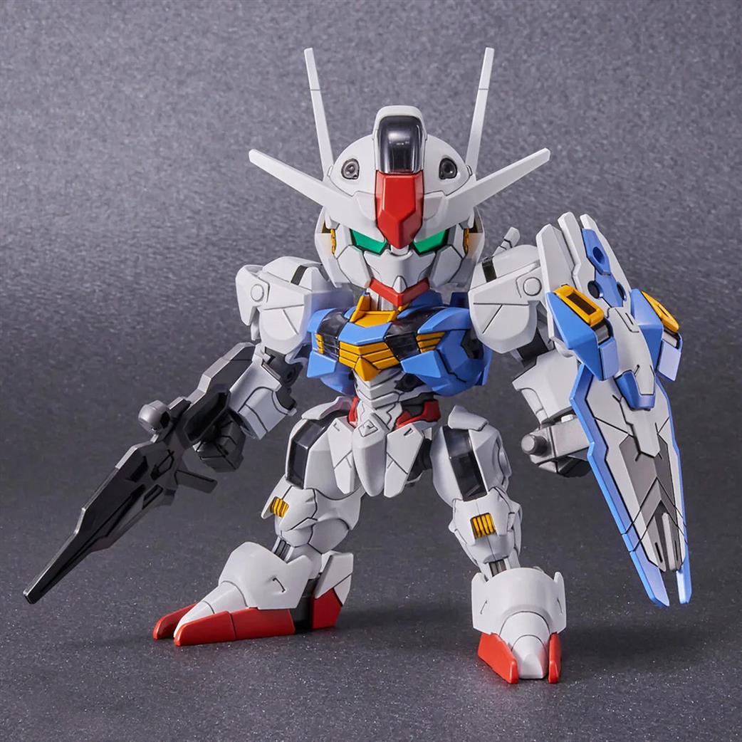 Bandai  5063031 SD Gundam Ex-Standard Gundam Aerial