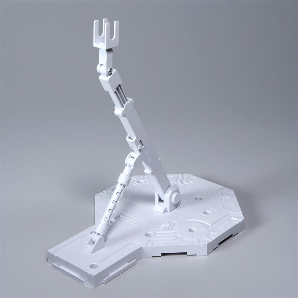Bandai  5059256 Gundam Action Base 1 White