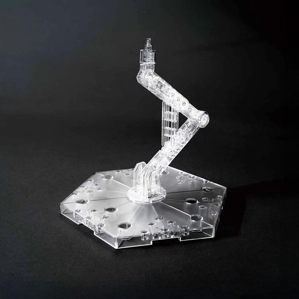 Bandai  5058816 Gundam Action Base 5 Clear