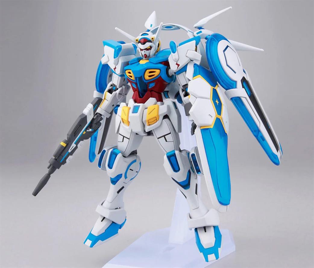 Bandai 1/144 5057730 HG Gundam G-Self Perfect Pack