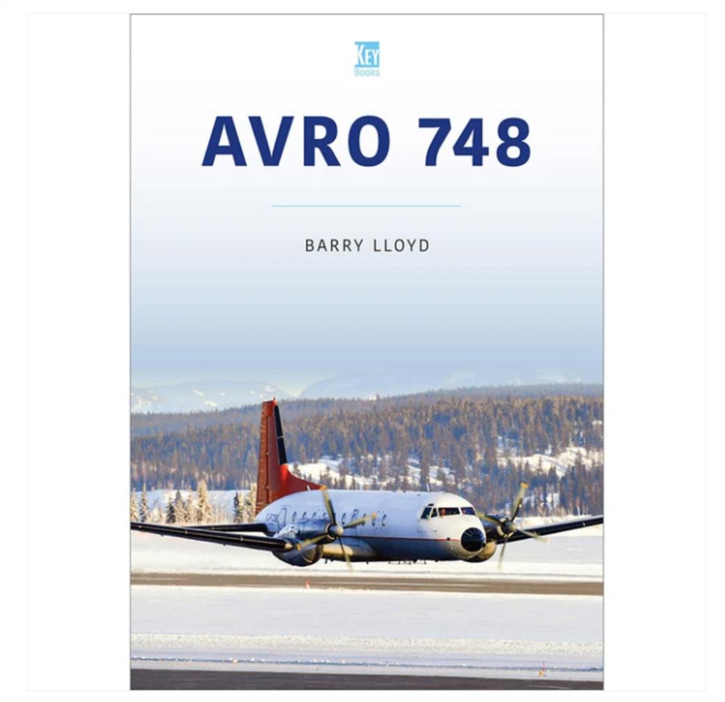 Key Publishing  9781913870874 Avro 748