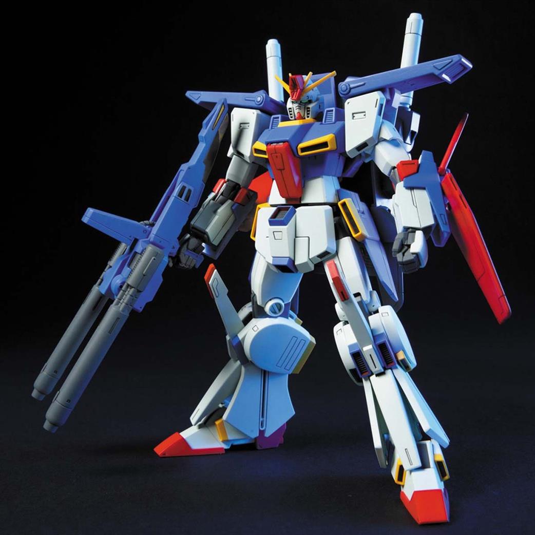 Bandai 1/144 57954 HGUC ZZ Gundam