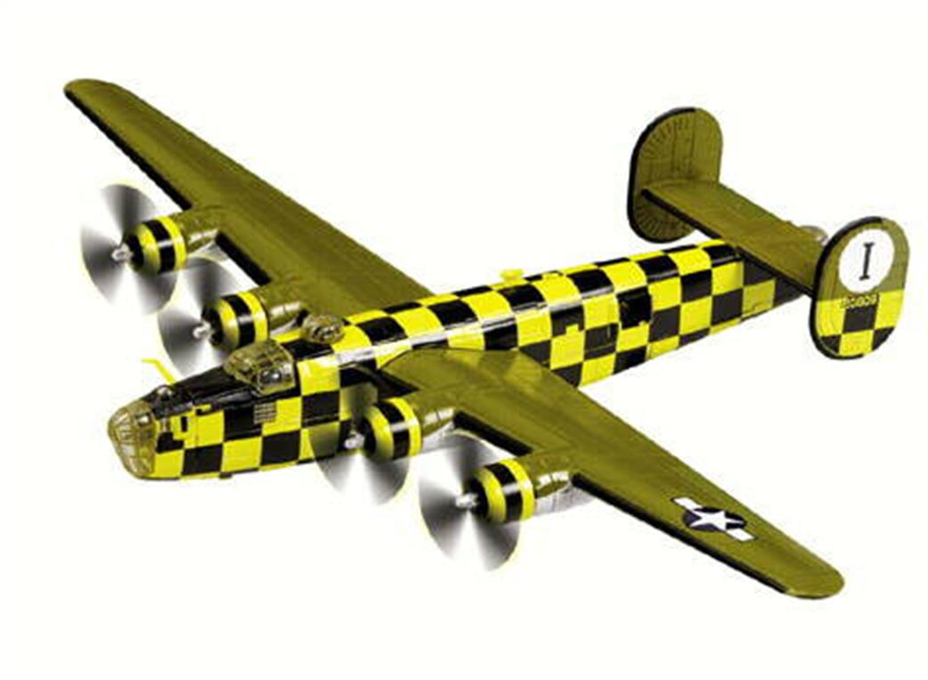 Corgi 1/72 AA34007NPQ Consolidated B-24 Liberator You Cawnt Miss It ...