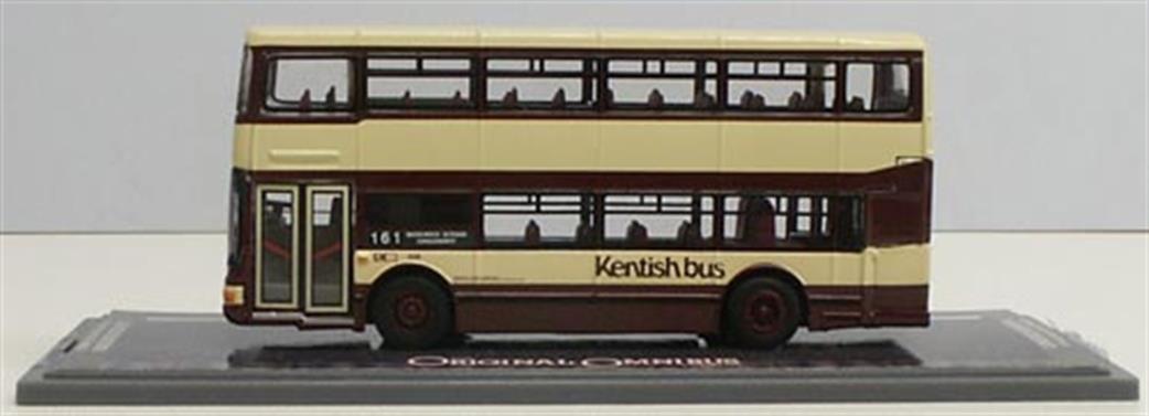 Corgi 1/76 OM43604 Plaxton Palatine II Kentish Bus