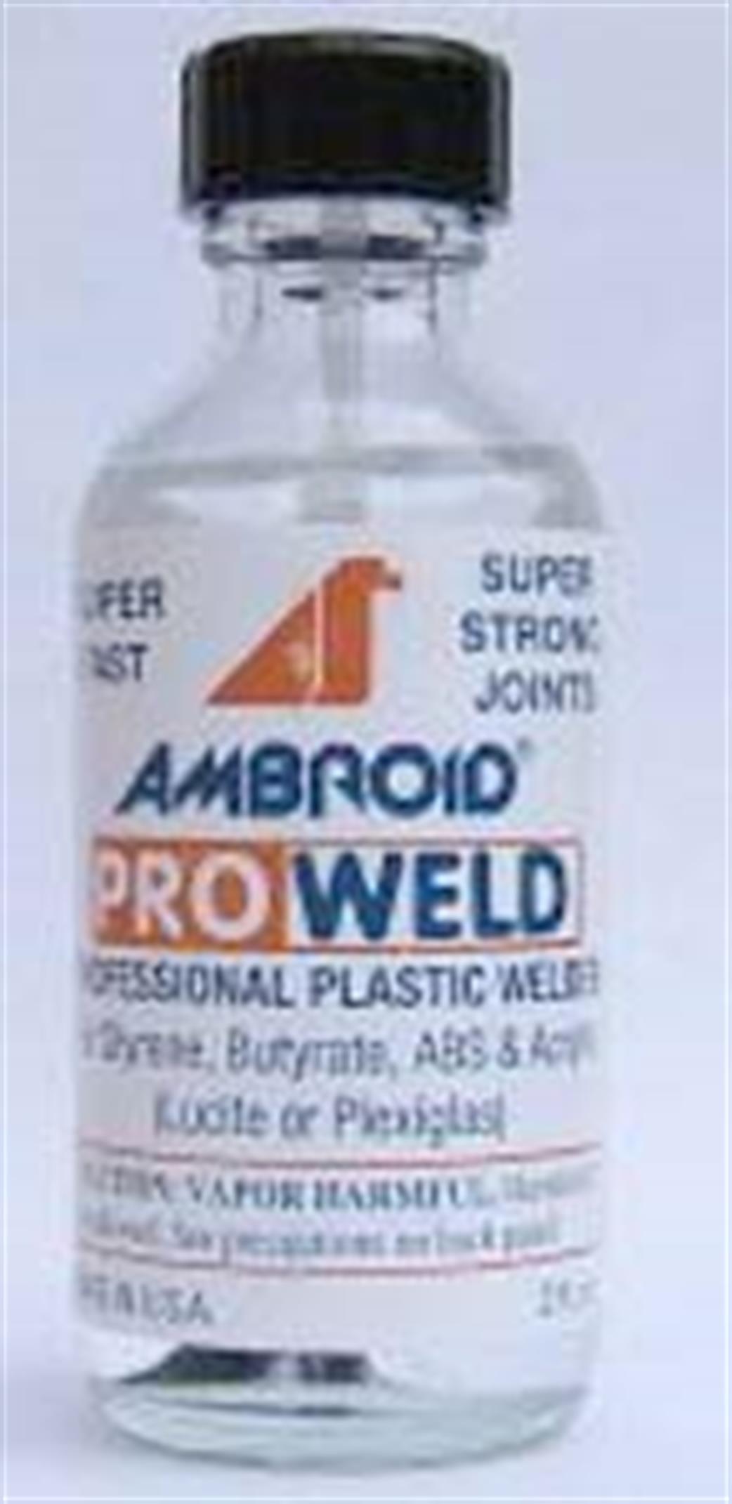 Ambroid  AM110 Pro Weld Liquid Plastic Welder