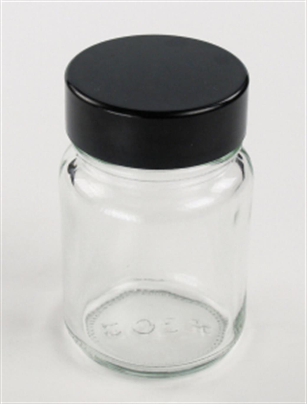 Expo  BA52 1oz Paint Jar for Airbrush for Models150/175/200/250/350
