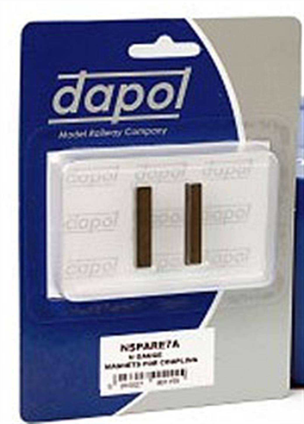 Dapol N 2A-000-006 Magentic Uncoupling Magnets
