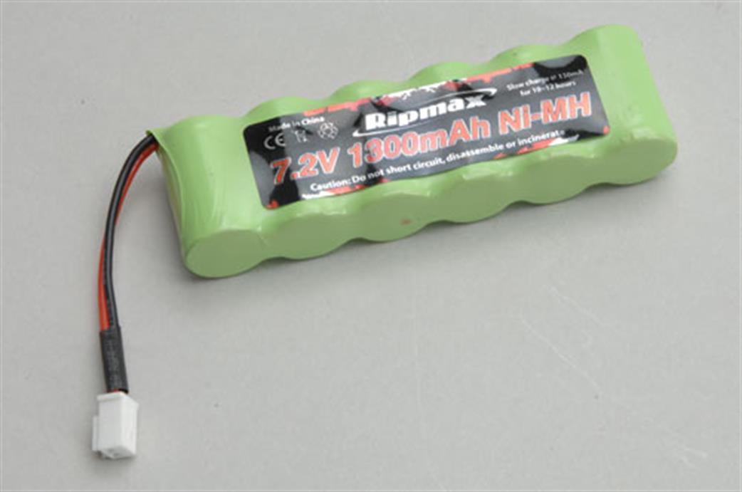 Ripmax  RMX736036 6 Cell 1300mAh Ni-MH Battery for Jackal or Husky