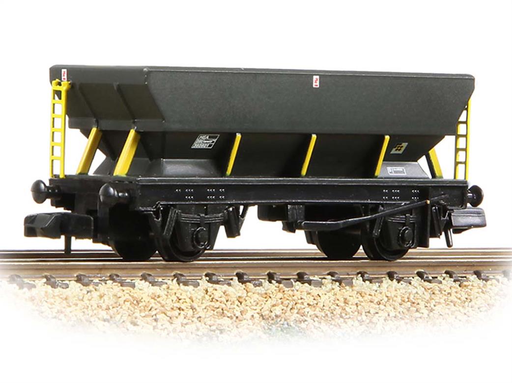 Graham Farish N 373-506C BR HEA 46 Tonne glw Hopper Railfreight Coal Sector