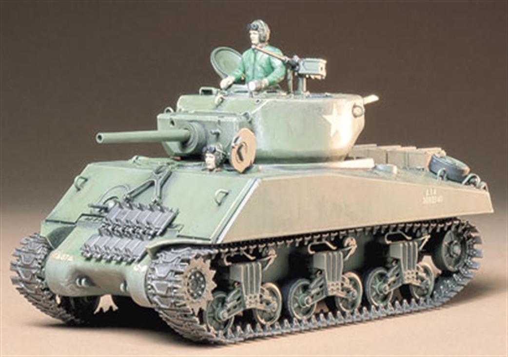 Tamiya 1/35 35139 US M4 Sherman A3 B2 Jumbo Assault Tank Kit