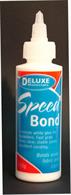SpeedBond Special Modelling PVA adhesive that contains no fillers.Has a unique solvent chemistry for faster drying and is superior to many DIY PVA adhesives.