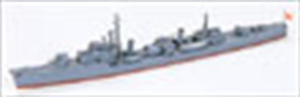 Tamiya 1/700 Matsu Destroyer Waterline Series Kit 31428Glue and paints are required