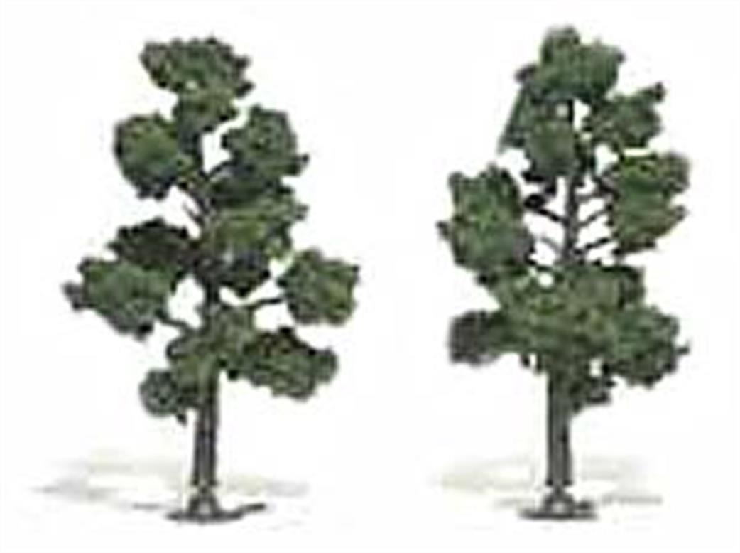 Woodland Scenics  TR1513 Realistic Trees Medium Green (12-15cm)