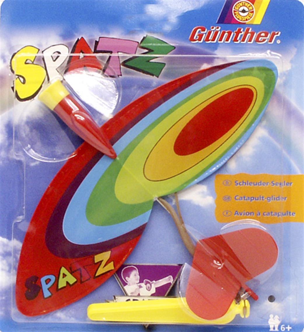 Gunther 1448 Spatz Catapult Glider