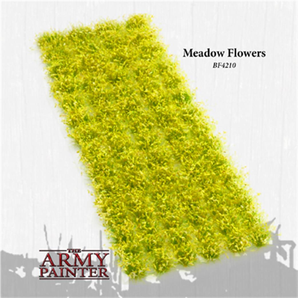 Army Painter  BF4231 Meadow Flower Clumps Pack