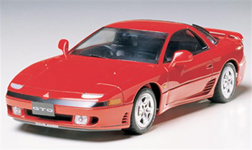 Tamiya 1/24 24108 Mitsubishi GTO Kit