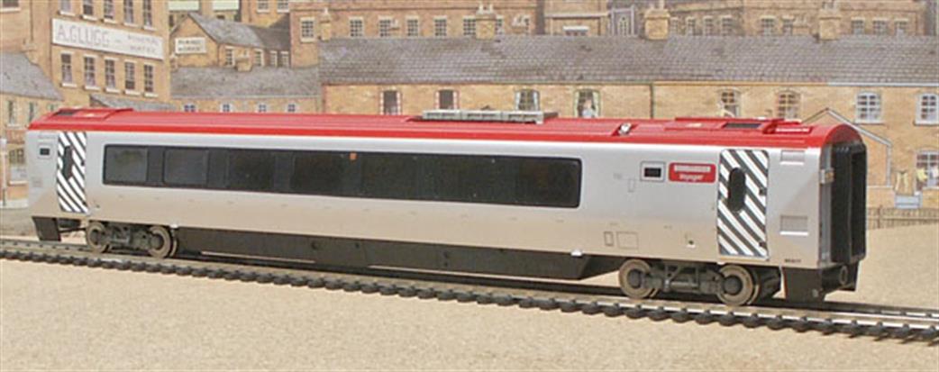 Bachmann OO 30-625 Additional Coach for Virgin Voyager Trains