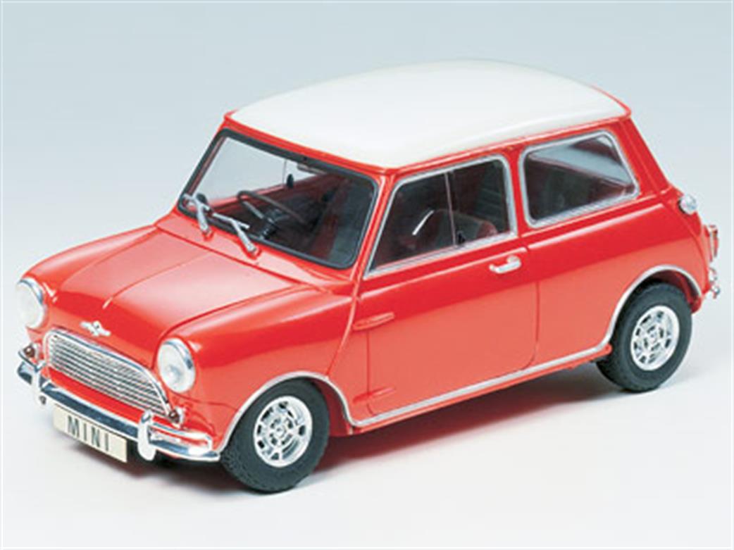 Tamiya 1/24 24039 Mini Cooper 1275S Mk1 Plastic Car Kit