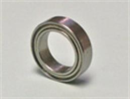 Ball bearing 5mm inside (shaft) diameter, 8mm outside diameter, 2.5mm width.