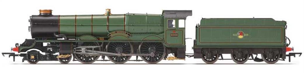Hornby OO R3384TTS BR 6006 King George I ex-GWR Kings Class 4-6-0 BR Lined Green Late Crest with TTS Sound