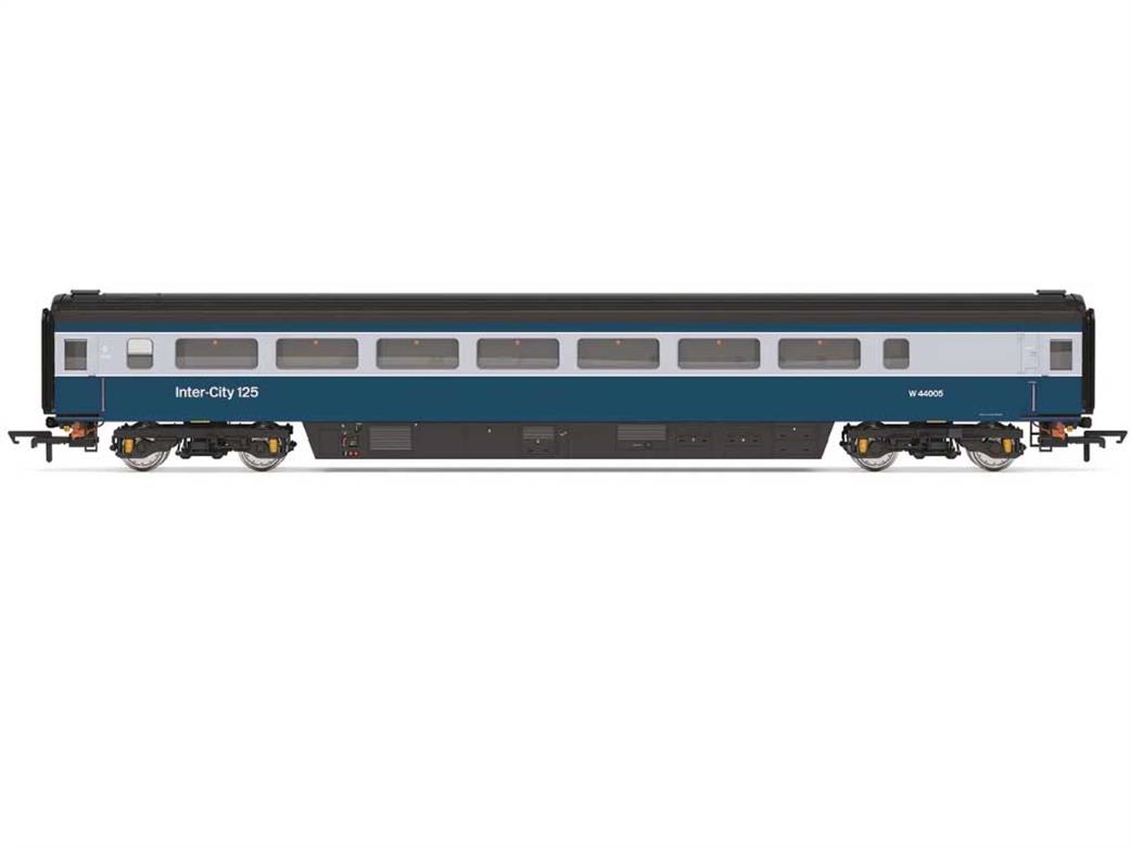 Hornby OO R40388 BR MK3 HST TGS Guard Standard Class Open Coach 44005 Blue & Grey Livery