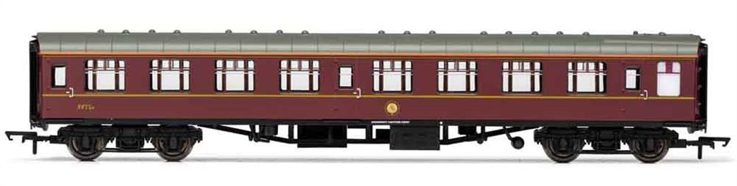 Hornby OO R4934A Hogwarts Express Passenger Coach 99721