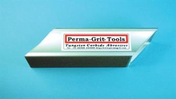 Permagrit Wedge Sanding Block: 140mm Long.This sanding block is wedge shaped to get right into corners.Coarse one side &amp; fine the other.