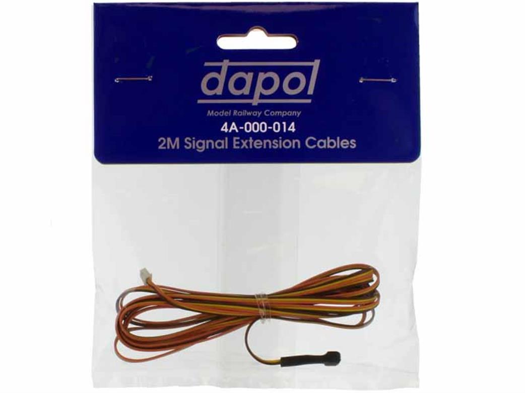 Dapol  4A-000-014 Extension Power Cable for Dapol Motorised Signals