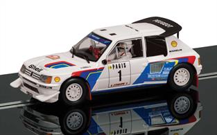 Scalextric 1/32 Peugeot 205 T16 C3591A