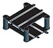 Scalextric 1/32 Sport Track Elevated Crossover Track C8295Elevated crossover (90 or 180 degrees) 233mm x 1 includes supports