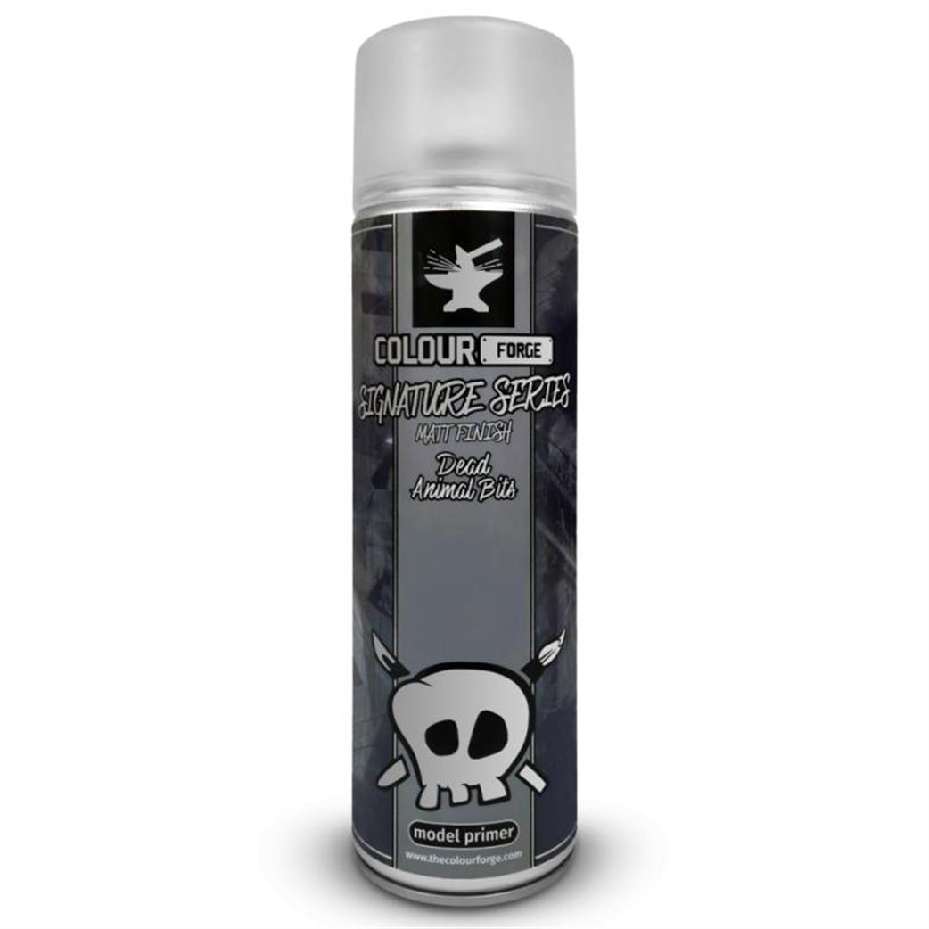 Colour Forge  TCFSPR033 Spray Dead Animal Bits 500ml Can