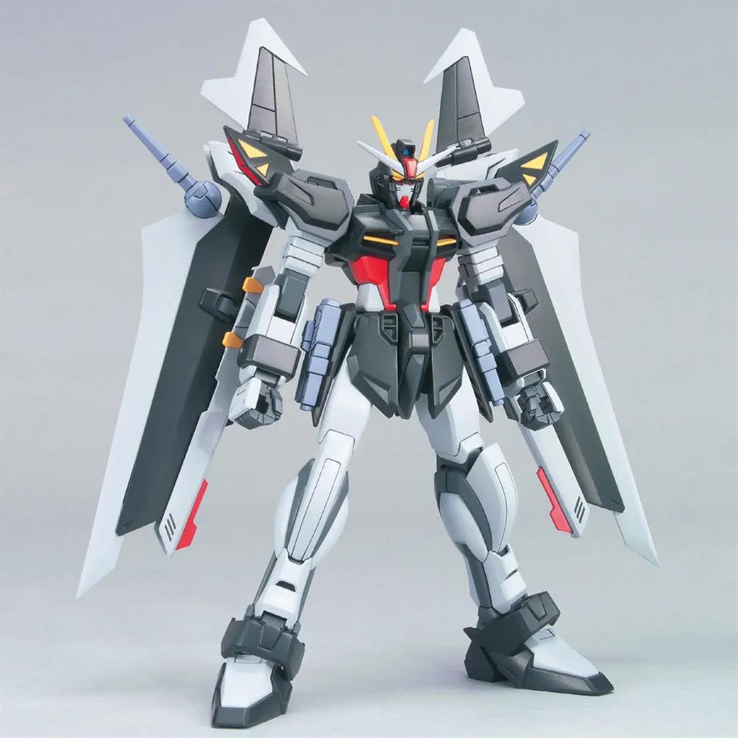 Bandai 1/144 5058269 HG Strike Noir Gundam Plastic Kit