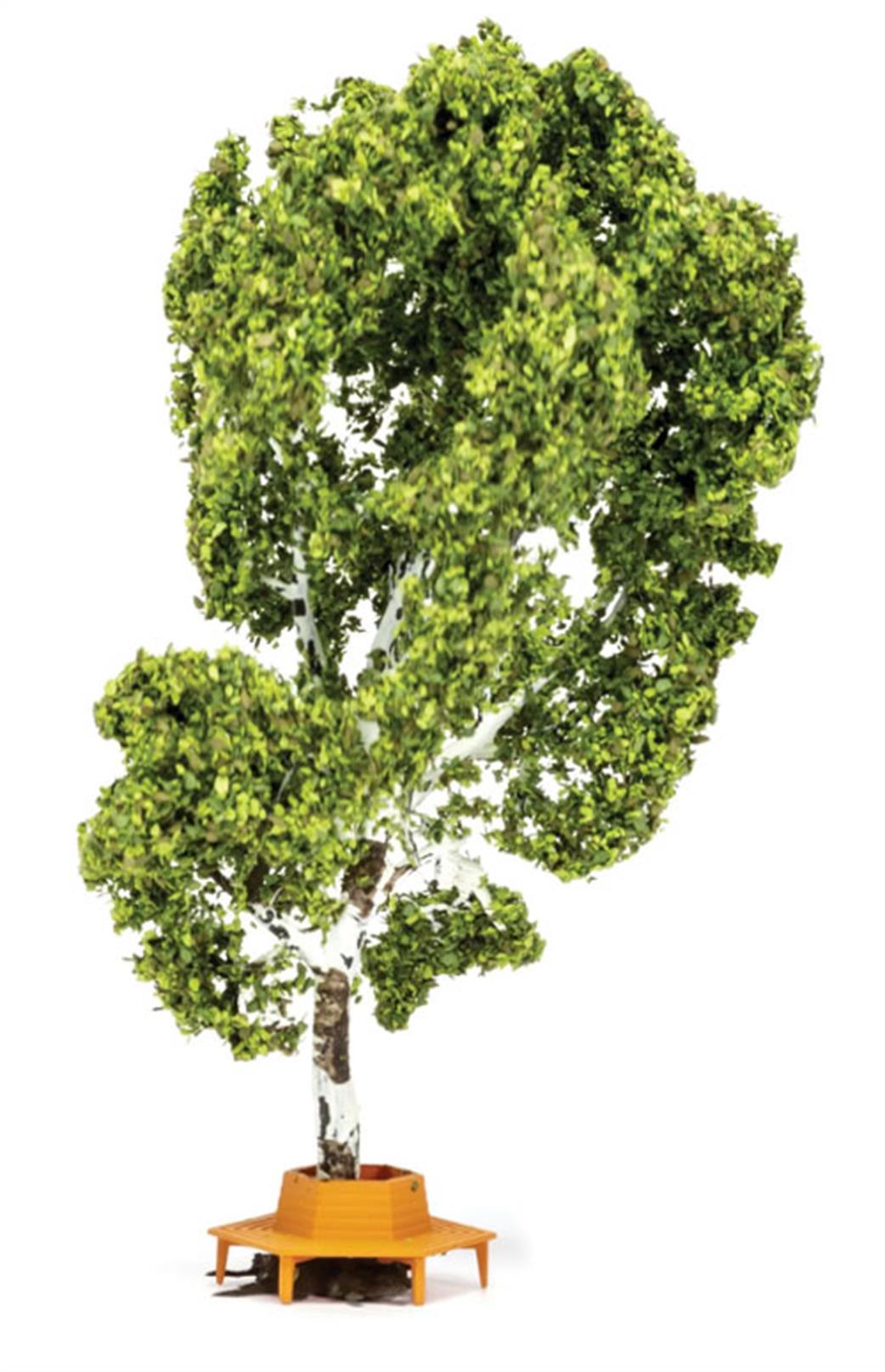 Hornby  R7218 Tree with Circular Bench