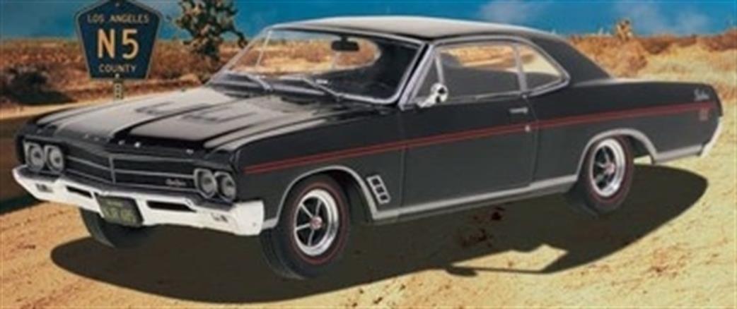 MAG 1/43 MAG PP99 Buick Skylark Gran Sport 1966 Diecast Model