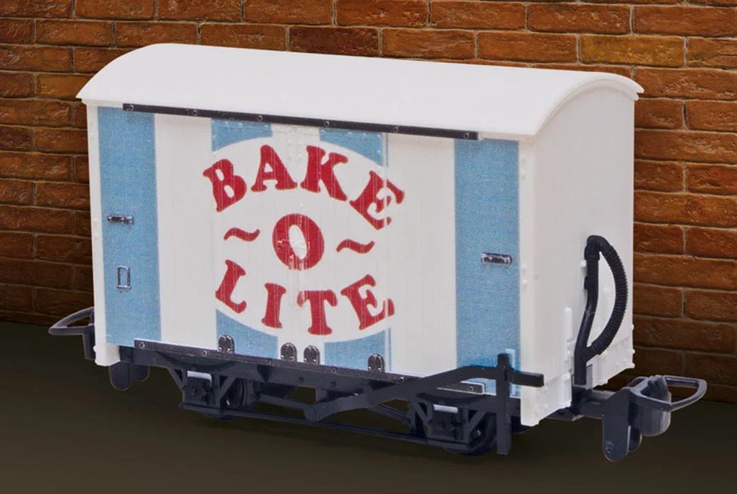 Peco OO9 GRAA002 Box Van Wallace & Gromit Bake O Lite