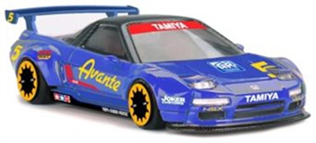 MiniGT 1/64 MGTKHMG238 Honda NSX Tamiya X Kaido House Avante V1