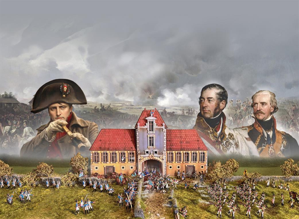 Italeri 1/72 6119 Leipzip 1813 Battle of the Nations Battleset