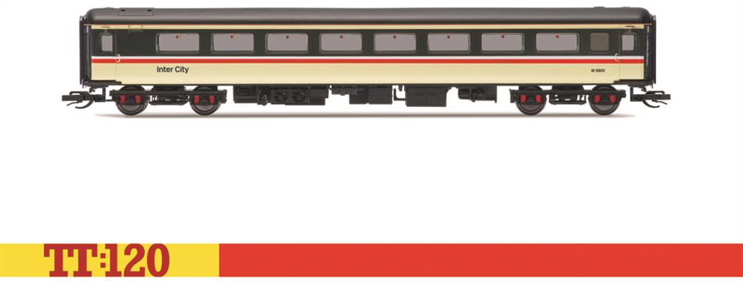 Hornby TT:120 TT4118 BR InterCity Executive Mk2E TSO