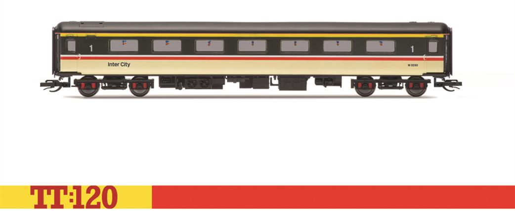 Hornby TT:120 TT4119 BR InterCity Executive Mk2E FO