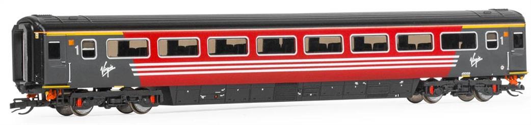 Hornby TT:120 TT4049A Virgin HST Mk3 Coach TF 41059