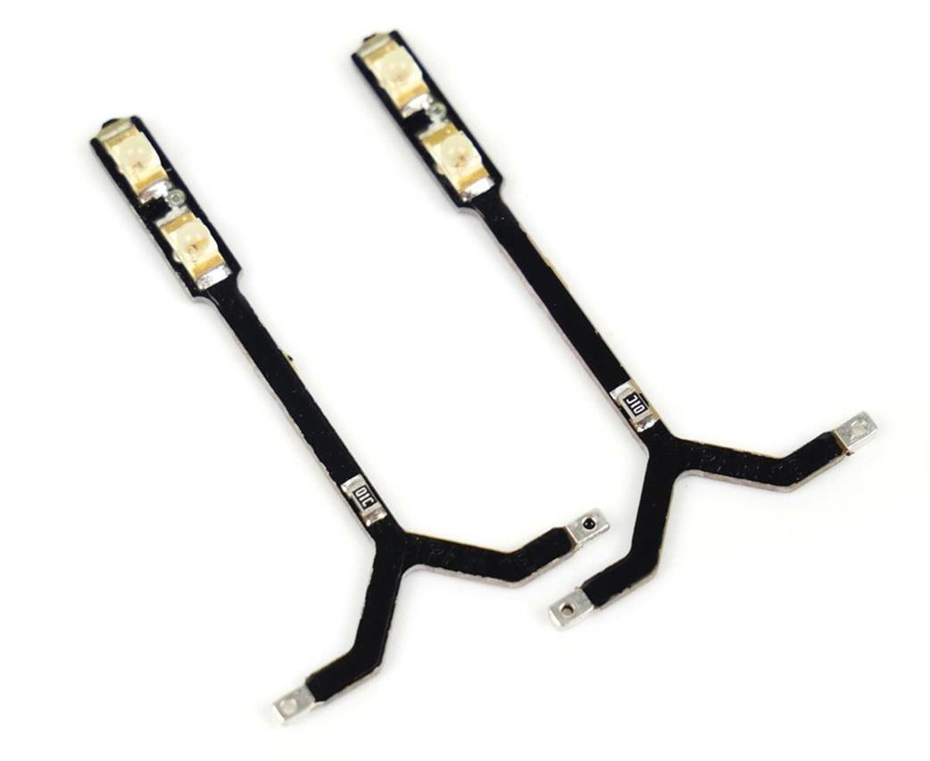 Gaugemaster OO GM56 Illuminated Buffer Stop Lights