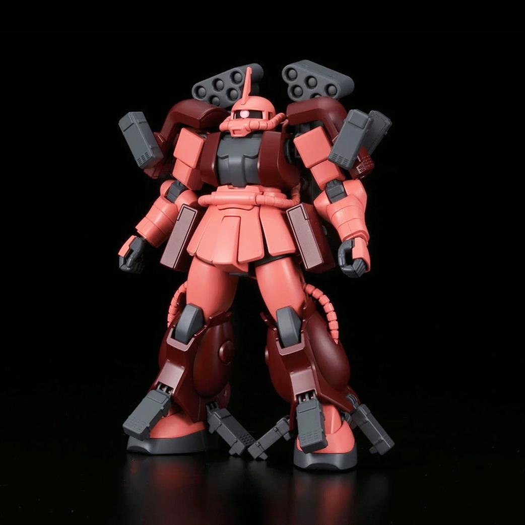 Bandai 1/144 5055431 Zaka Amazing Build Fighter Tatsuya Yuuki Custom Made Mobile Suit Kit