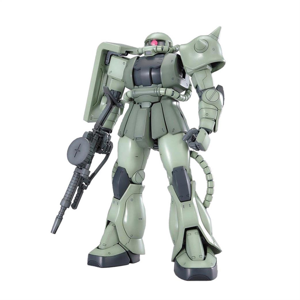 Bandai 1/100 5061580 MS-06J Principality of Zeon Mass Productive Mobile Suit kit