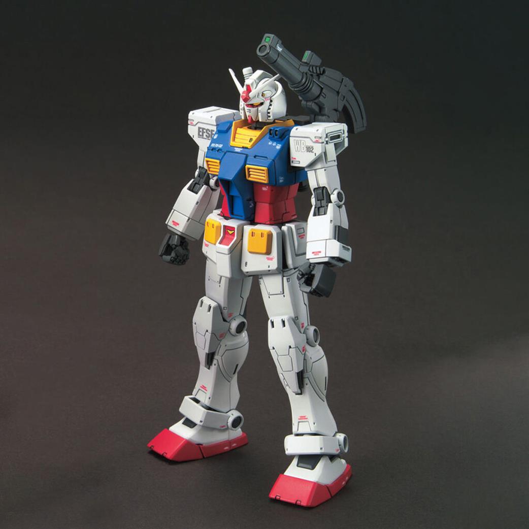 Bandai 1/144 5058929 HG 1/144 RX-78-02 Gundam (Gundam the Origin Version)