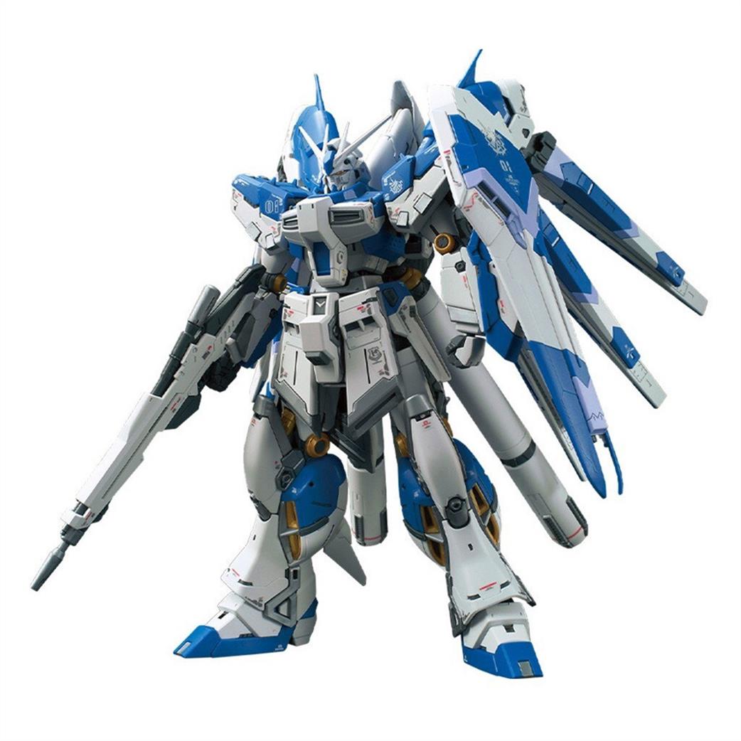 Bandai 1/144 5061915 RG RX-93-V2 Hi-V  Gundam