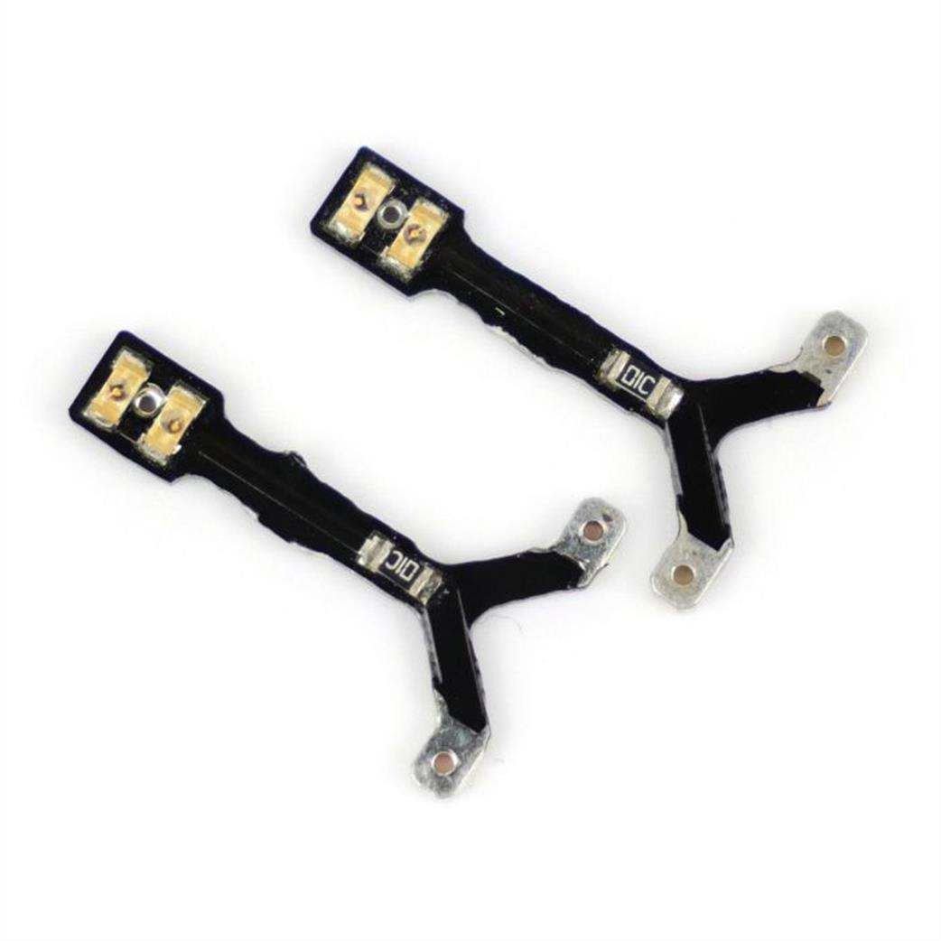 Gaugemaster N GM58 Illuminated Buffer Stop Lights