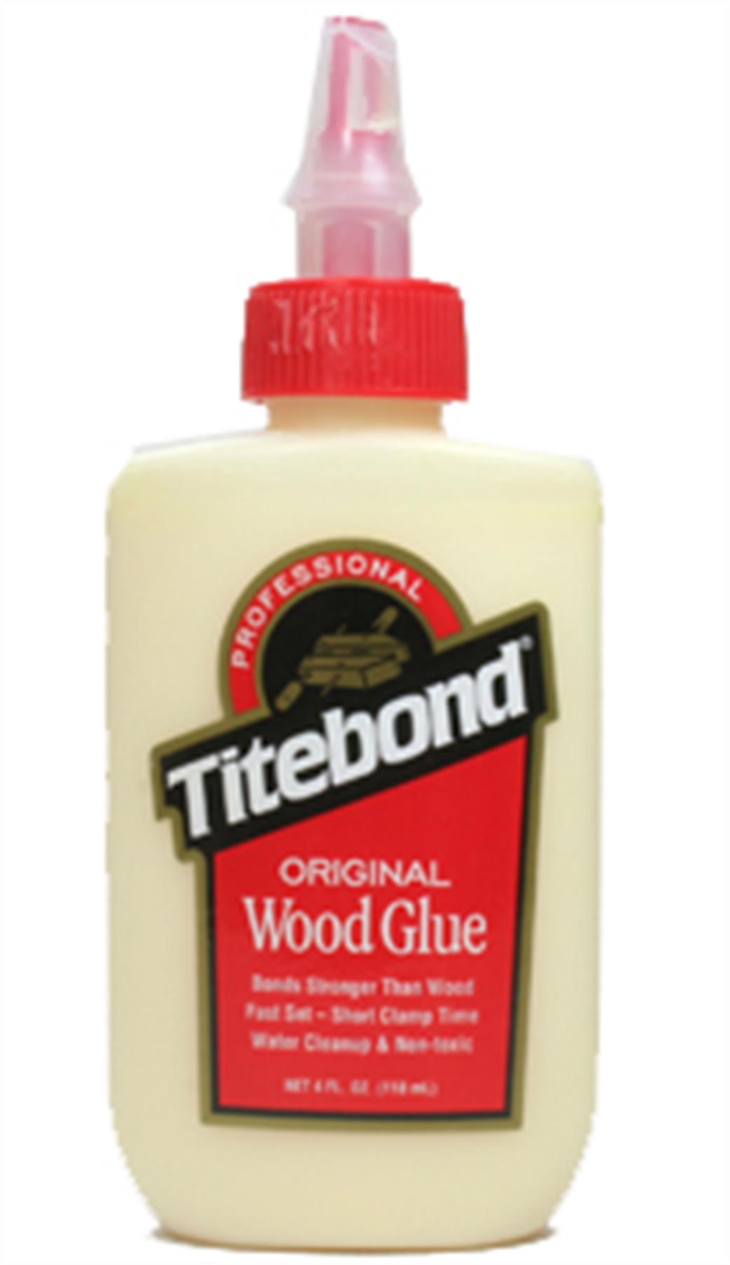 Titebond  TB501 Original Wood Glue 237ml (8oz)