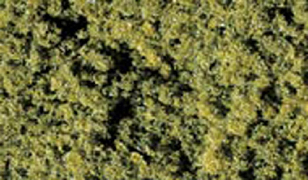 Woodland Scenics  F52 Foliage Medium Green