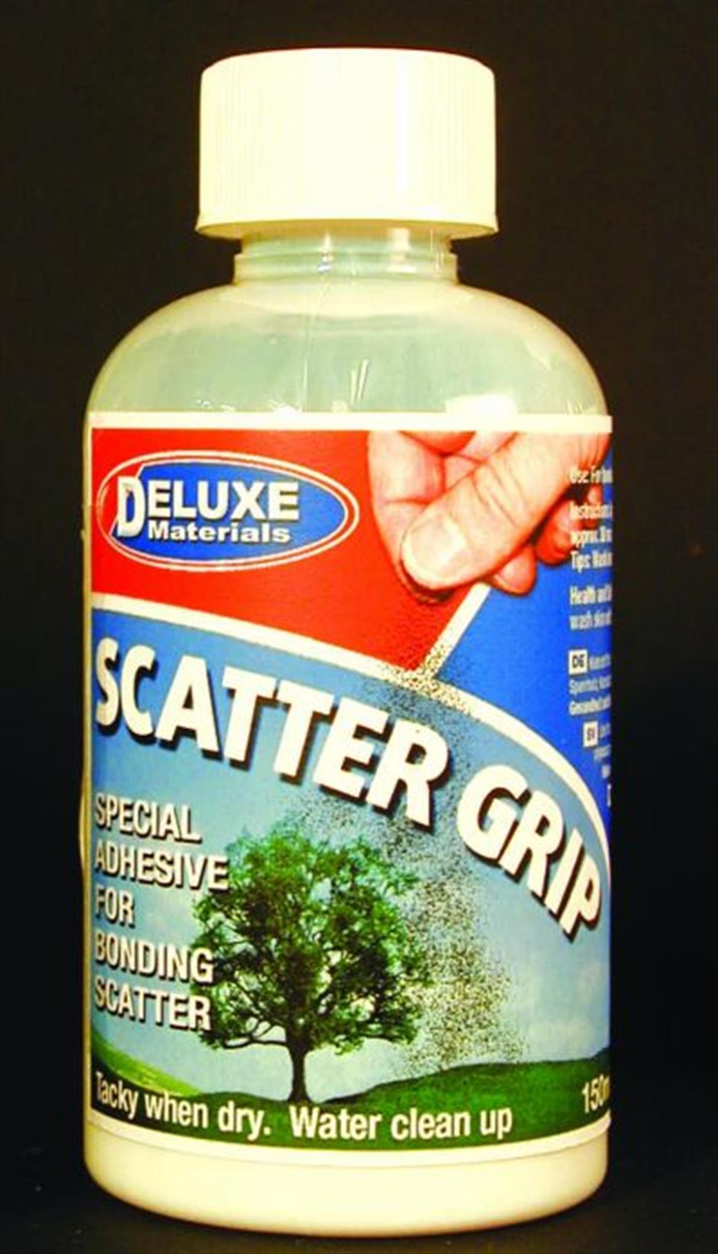 Deluxe Materials AD25 Scatter Grip 150ml Bottle